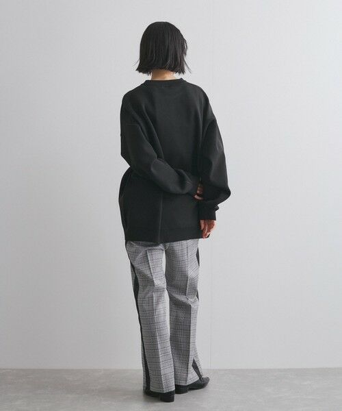 VICKY / ビッキー その他パンツ | サイドラインスリットパンツ≪手洗い可能≫ | 詳細2