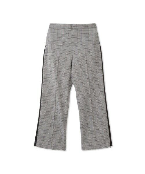 VICKY / ビッキー その他パンツ | サイドラインスリットパンツ≪手洗い可能≫ | 詳細6