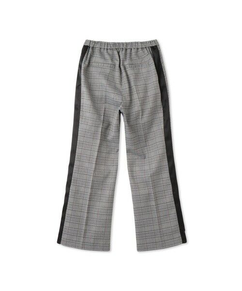 VICKY / ビッキー その他パンツ | サイドラインスリットパンツ≪手洗い可能≫ | 詳細7