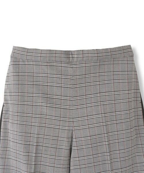 VICKY / ビッキー その他パンツ | サイドラインスリットパンツ≪手洗い可能≫ | 詳細8