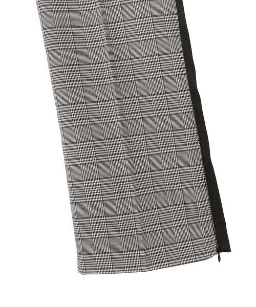 VICKY / ビッキー その他パンツ | サイドラインスリットパンツ≪手洗い可能≫ | 詳細10