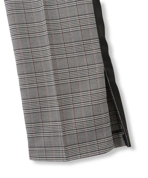 VICKY / ビッキー その他パンツ | サイドラインスリットパンツ≪手洗い可能≫ | 詳細11