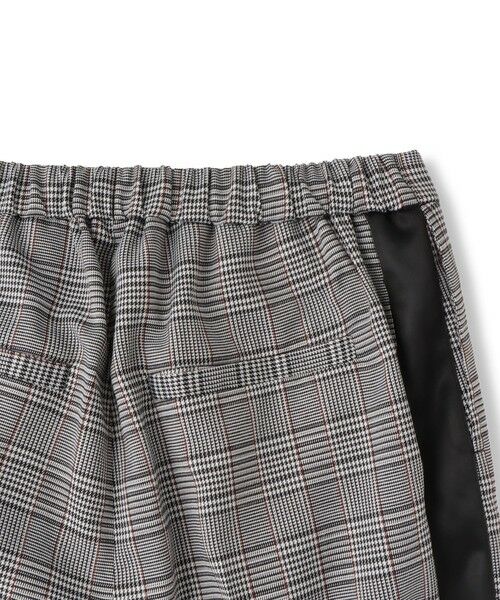 VICKY / ビッキー その他パンツ | サイドラインスリットパンツ≪手洗い可能≫ | 詳細12