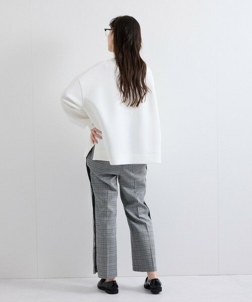 VICKY / ビッキー その他パンツ | サイドラインスリットパンツ≪手洗い可能≫ | 詳細16