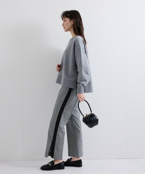 VICKY / ビッキー その他パンツ | サイドラインスリットパンツ≪手洗い可能≫ | 詳細19