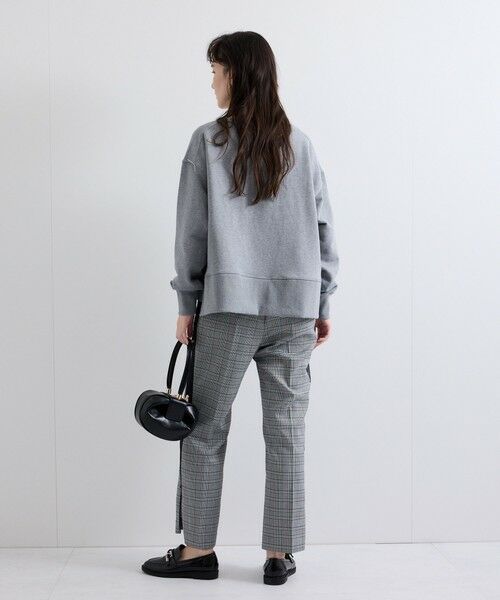 VICKY / ビッキー その他パンツ | サイドラインスリットパンツ≪手洗い可能≫ | 詳細20