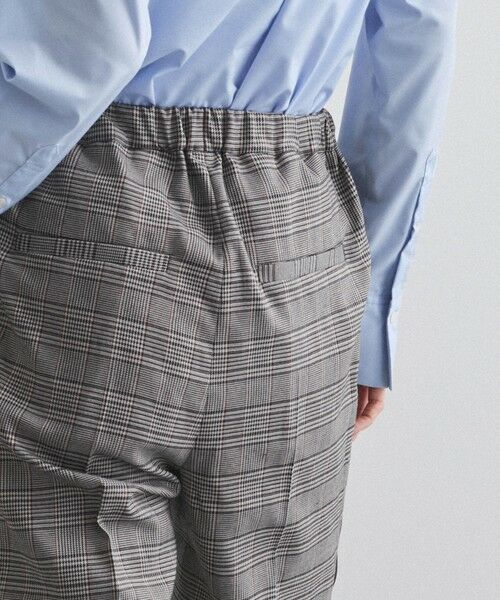 VICKY / ビッキー その他パンツ | サイドラインスリットパンツ≪手洗い可能≫ | 詳細22