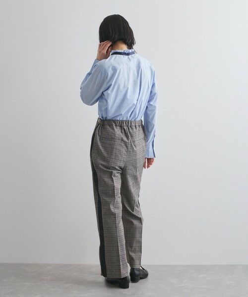 VICKY / ビッキー その他パンツ | サイドラインスリットパンツ≪手洗い可能≫ | 詳細26