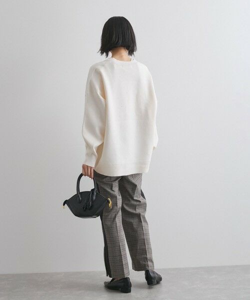 VICKY / ビッキー その他パンツ | サイドラインスリットパンツ≪手洗い可能≫ | 詳細29