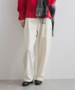 VICKY / ビッキー その他パンツ | ツイルチノカーブパンツ≪洗濯機で洗える≫