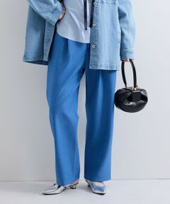 VICKY / ビッキー その他パンツ | ツイルチノカーブパンツ≪洗濯機で洗える≫