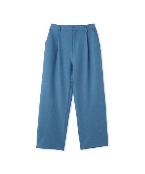 VICKY / ビッキー その他パンツ | ツイルチノカーブパンツ≪洗濯機で洗える≫ | 詳細12