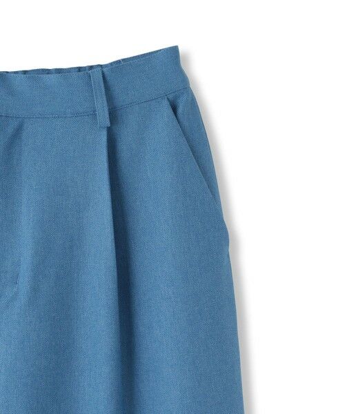 VICKY / ビッキー その他パンツ | ツイルチノカーブパンツ≪洗濯機で洗える≫ | 詳細15