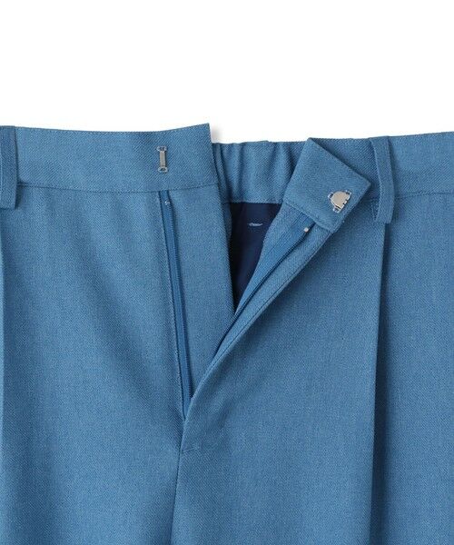 VICKY / ビッキー その他パンツ | ツイルチノカーブパンツ≪洗濯機で洗える≫ | 詳細16