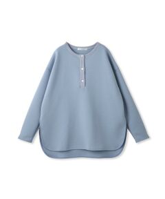 VICKY / ビッキー カットソー | スポンディッシュオーバーサイズプルオーバー≪手洗い可能≫