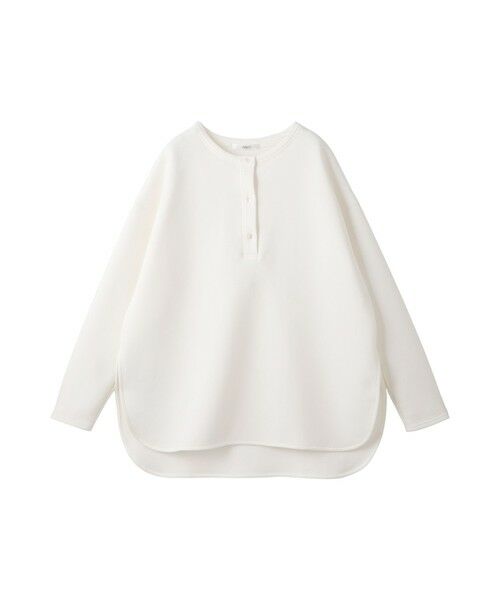 VICKY / ビッキー カットソー | スポンディッシュオーバーサイズプルオーバー≪手洗い可能≫ | 詳細3