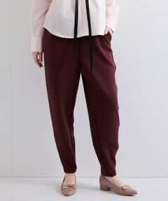 VICKY / ビッキー その他パンツ | スポンディッシュバレルレッグパンツ≪手洗い可能≫