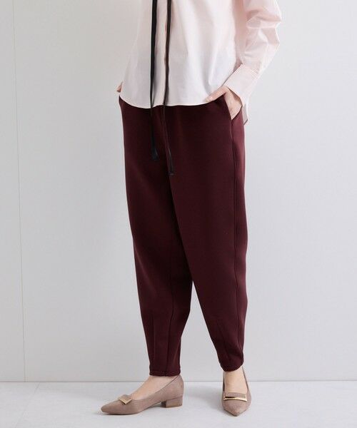 VICKY / ビッキー その他パンツ | スポンディッシュバレルレッグパンツ≪手洗い可能≫ | 詳細5