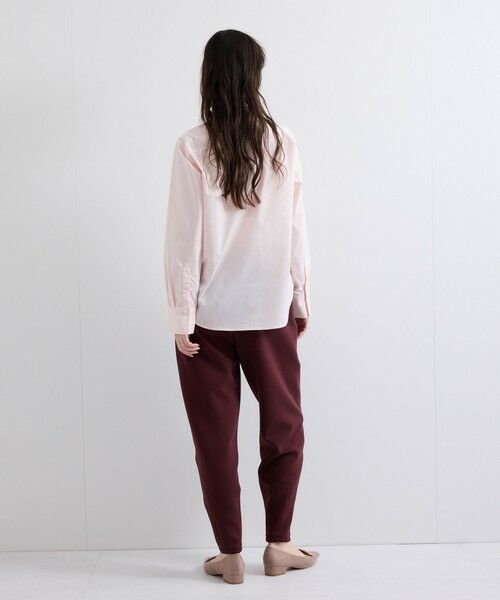 VICKY / ビッキー その他パンツ | スポンディッシュバレルレッグパンツ≪手洗い可能≫ | 詳細8