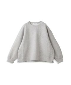 VICKY / ビッキー カットソー | ダンボールサイドスリットプルオーバー≪洗濯機で洗える≫