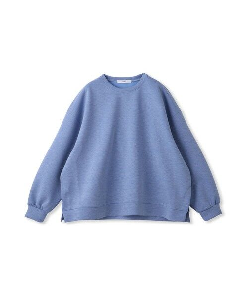 VICKY / ビッキー カットソー | ダンボールサイドスリットプルオーバー≪洗濯機で洗える≫ | 詳細9