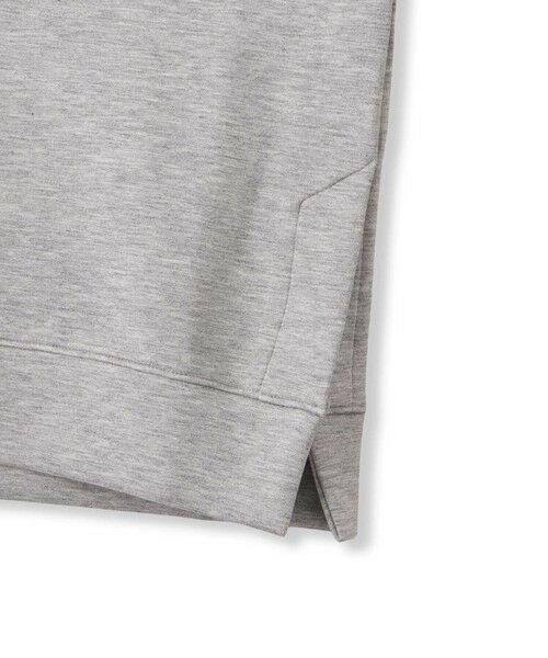 VICKY / ビッキー カットソー | ダンボールサイドスリットプルオーバー≪洗濯機で洗える≫ | 詳細13