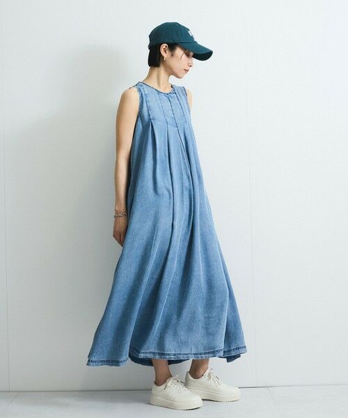 VICKY / ビッキー フラットシューズ | 配色デッキスニーカー | 詳細3