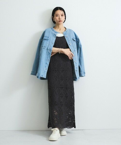 VICKY / ビッキー フラットシューズ | 配色デッキスニーカー | 詳細4