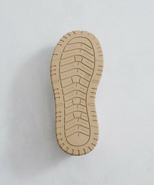 VICKY / ビッキー フラットシューズ | 配色デッキスニーカー | 詳細13