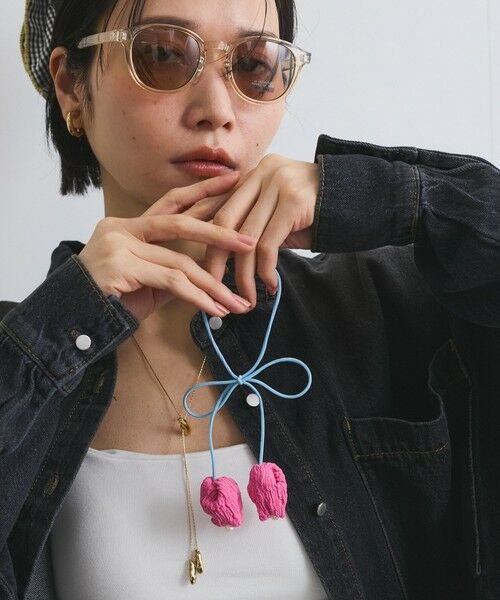 VICKY / ビッキー その他 | チューリップヘアゴム | 詳細2