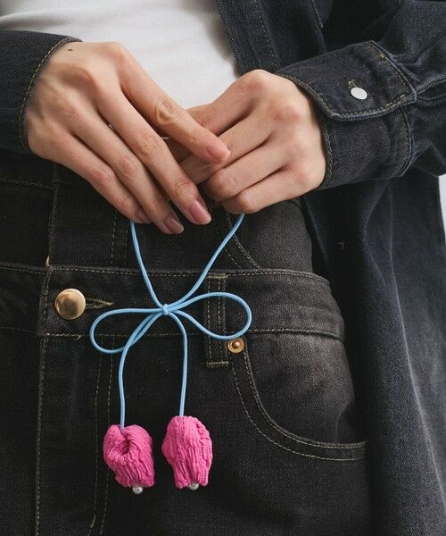 VICKY / ビッキー その他 | チューリップヘアゴム | 詳細3