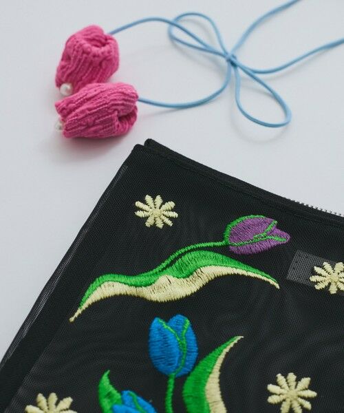 VICKY / ビッキー その他 | チューリップヘアゴム | 詳細4