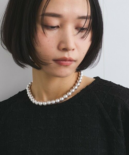 VICKY / ビッキー ネックレス・ペンダント・チョーカー | メタルボールネックレス | 詳細1