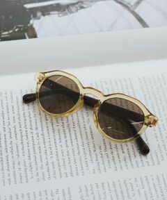 VICKY / ビッキー その他 | ボストンフレームサングラス＜ケース付き＞