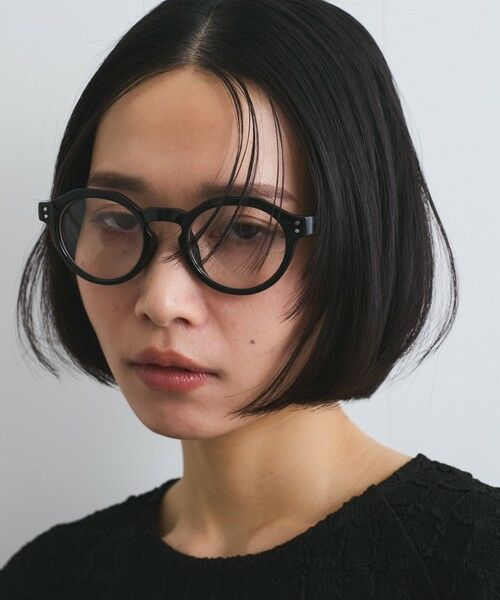 VICKY / ビッキー その他 | ボストンフレームサングラス＜ケース付き＞ | 詳細1