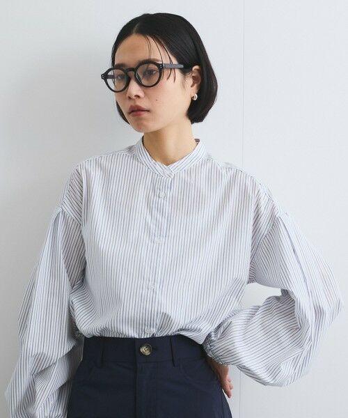 VICKY / ビッキー その他 | ボストンフレームサングラス＜ケース付き＞ | 詳細10