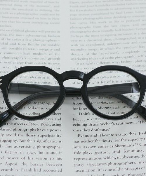 VICKY / ビッキー その他 | ボストンフレームサングラス＜ケース付き＞ | 詳細14