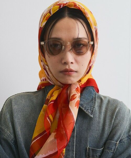 VICKY / ビッキー その他 | ボストンフレームサングラス＜ケース付き＞ | 詳細15