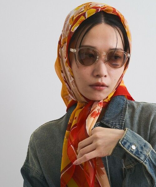 VICKY / ビッキー その他 | ボストンフレームサングラス＜ケース付き＞ | 詳細18