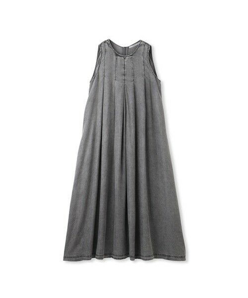 VICKY / ビッキー ロング・マキシ丈ワンピース | バイオパウダーワンピース≪洗濯機で洗える≫ | 詳細17