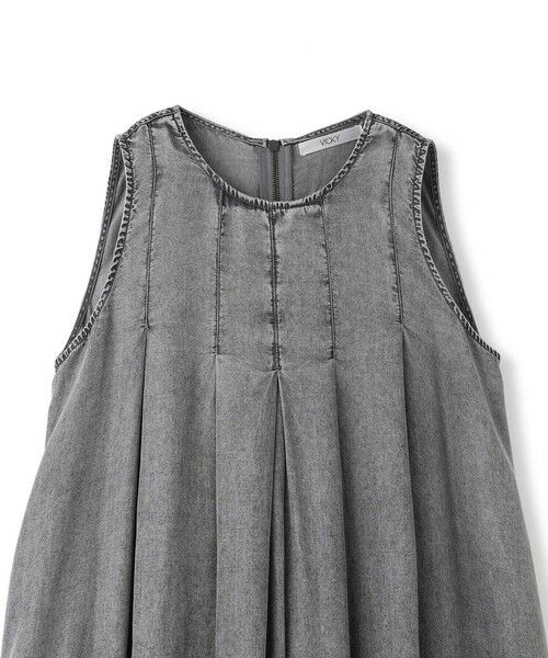 VICKY / ビッキー ロング・マキシ丈ワンピース | バイオパウダーワンピース≪洗濯機で洗える≫ | 詳細19