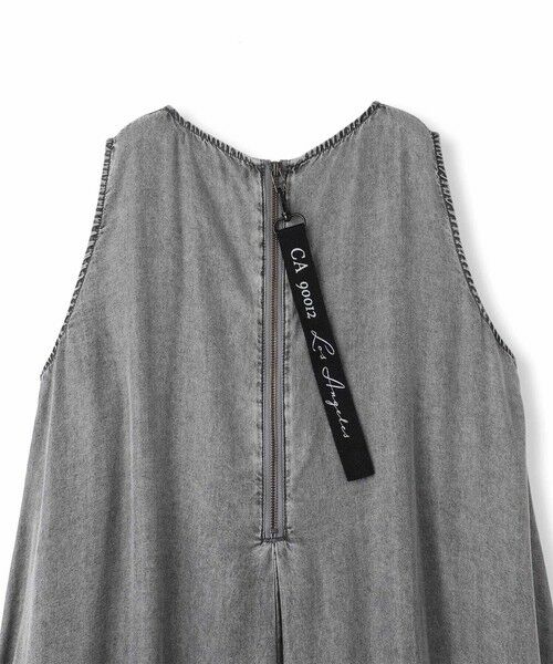 VICKY / ビッキー ロング・マキシ丈ワンピース | バイオパウダーワンピース≪洗濯機で洗える≫ | 詳細23