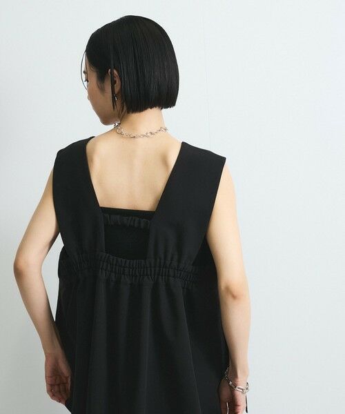 VICKY / ビッキー サロペット・オールインワン | セットアップオールインワン≪洗濯機で洗える≫ | 詳細2