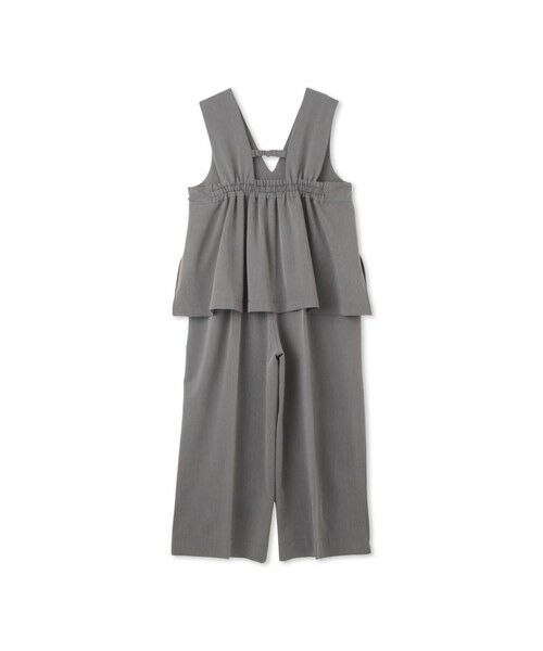 VICKY / ビッキー サロペット・オールインワン | セットアップオールインワン≪洗濯機で洗える≫ | 詳細15