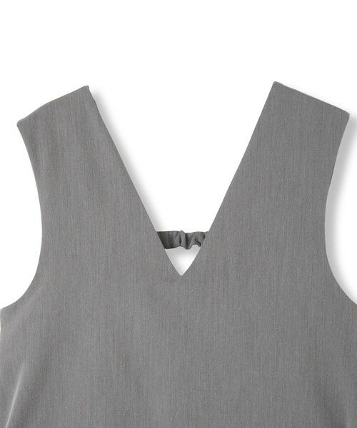 VICKY / ビッキー サロペット・オールインワン | セットアップオールインワン≪洗濯機で洗える≫ | 詳細16