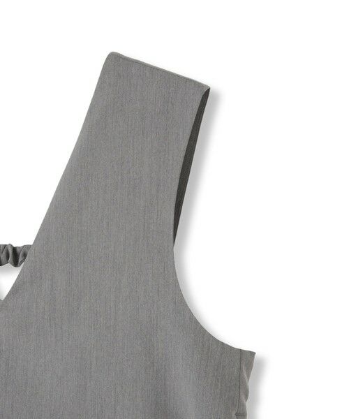 VICKY / ビッキー サロペット・オールインワン | セットアップオールインワン≪洗濯機で洗える≫ | 詳細17