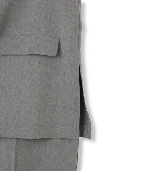 VICKY / ビッキー サロペット・オールインワン | セットアップオールインワン≪洗濯機で洗える≫ | 詳細18