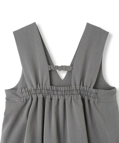 VICKY / ビッキー サロペット・オールインワン | セットアップオールインワン≪洗濯機で洗える≫ | 詳細21