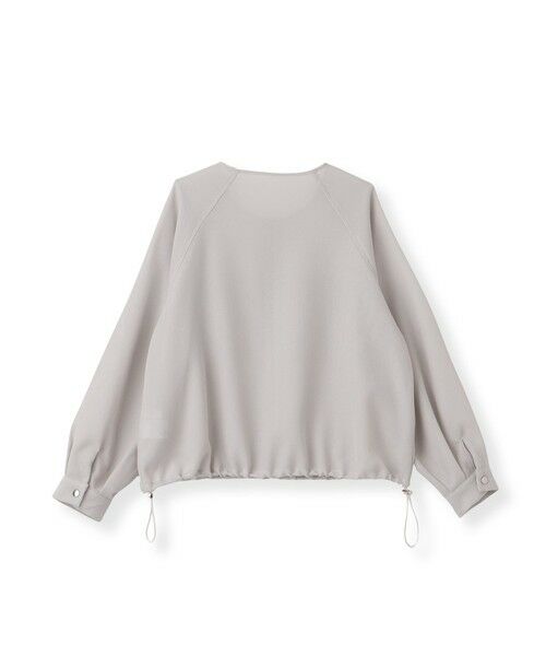 VICKY / ビッキー テーラードジャケット | メッシュZIPブルゾン≪手洗い可能≫ | 詳細13