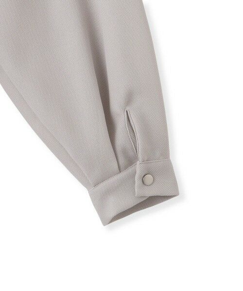 VICKY / ビッキー テーラードジャケット | メッシュZIPブルゾン≪手洗い可能≫ | 詳細16